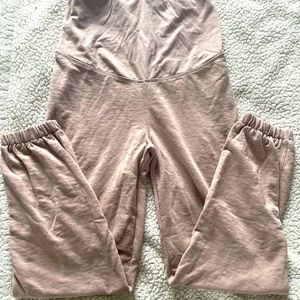 Maternity sweatpants
